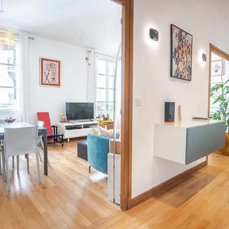 Ferienwohnung Les Nocturnes De Chopin Tours Exterior foto
