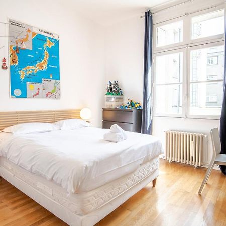 Ferienwohnung Les Nocturnes De Chopin Tours Exterior foto