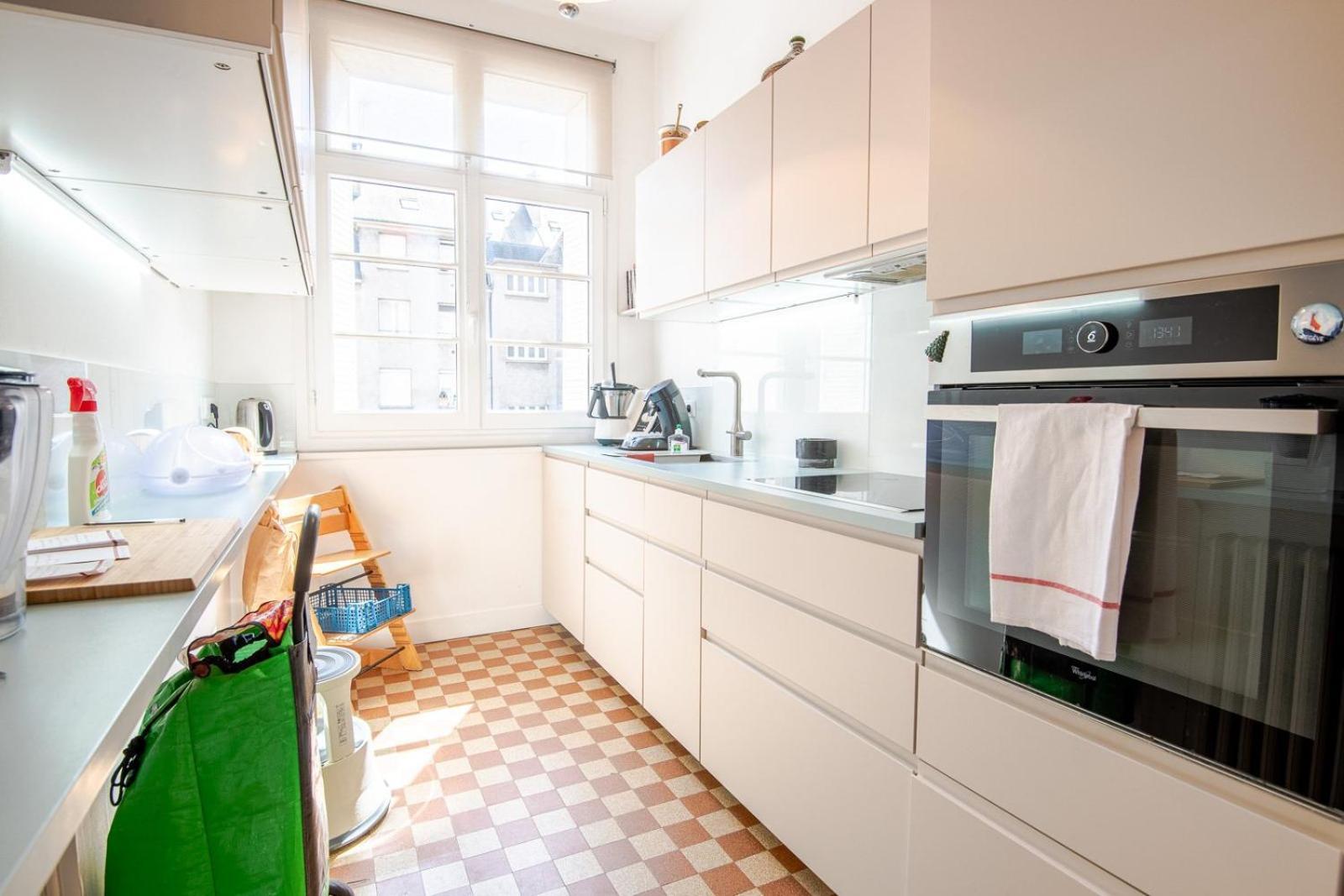 Ferienwohnung Les Nocturnes De Chopin Tours Exterior foto